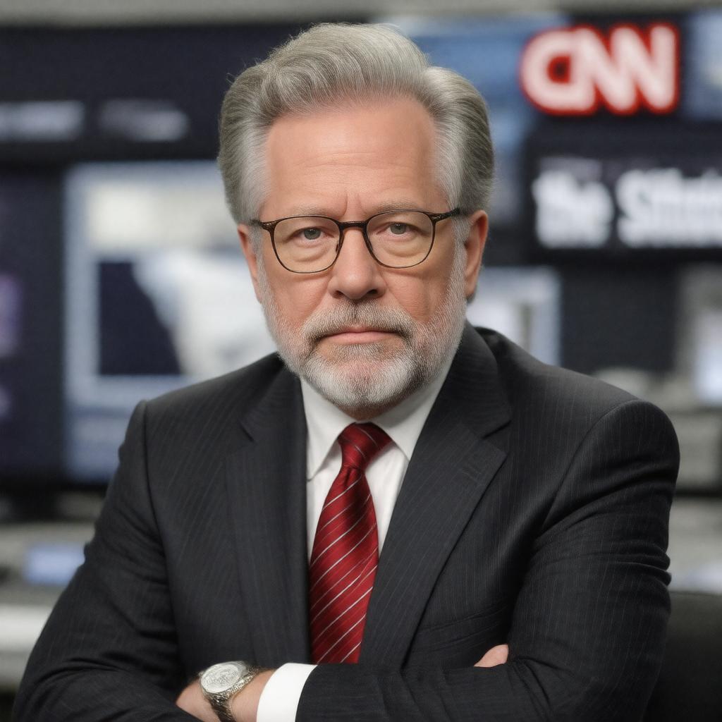 Wolf Blitzer